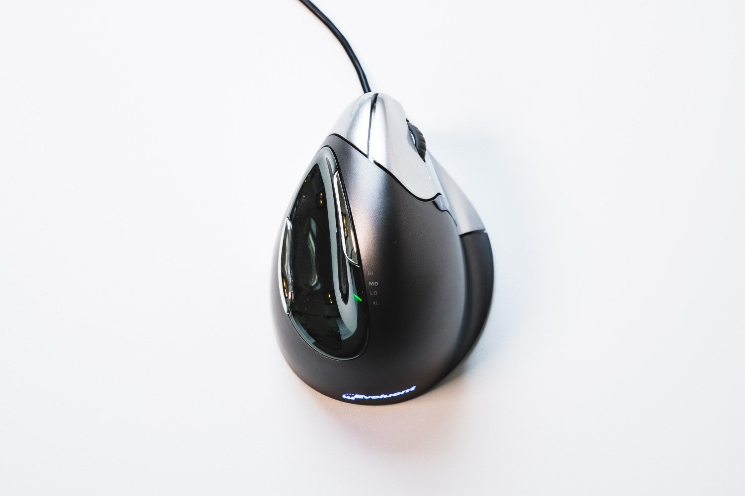 Bakker Elkhuizen Evoluent 4 Ergonomic Mouse- Wired