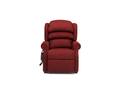 Repose Olympia Riser Recliner Chair - Wine