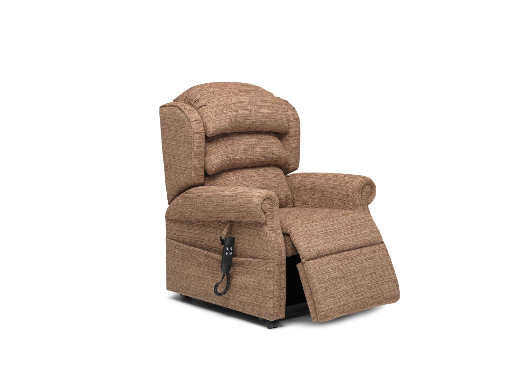 Repose Olympia Riser Recliner Chair - Wine