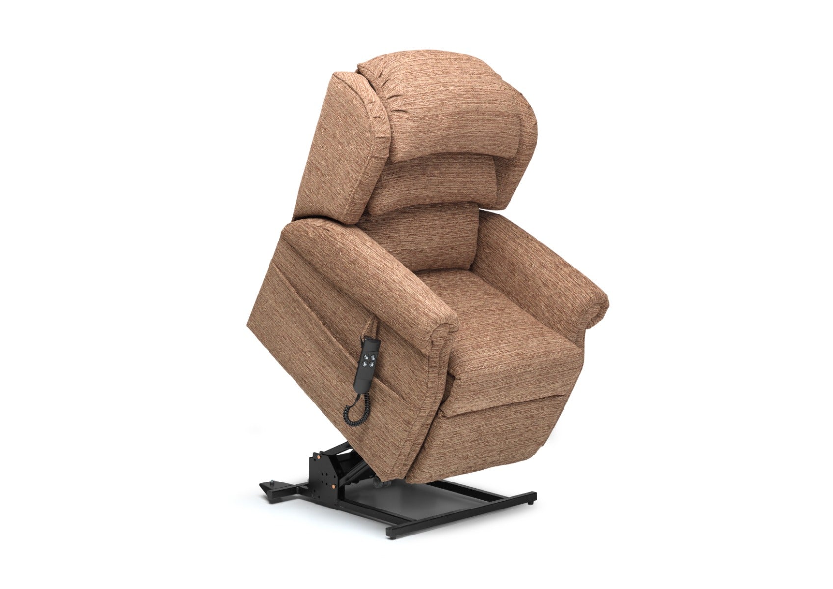 Repose Olympia Riser Recliner Chair - Wine