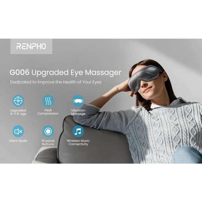 RENPHO Eyeris 2 - Eye Massager RENPHO Eyeris 2 - Eye Massager
