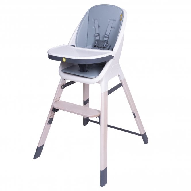 Koo-di Tiny Taster 3 in 1 Wooden Highchair