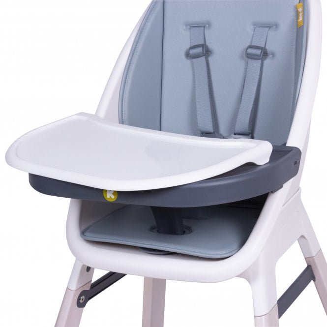 Koo-di Tiny Taster 3 in 1 Wooden Highchair