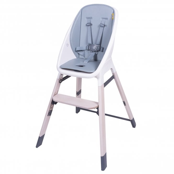 Koo-di Tiny Taster 3 in 1 Wooden Highchair