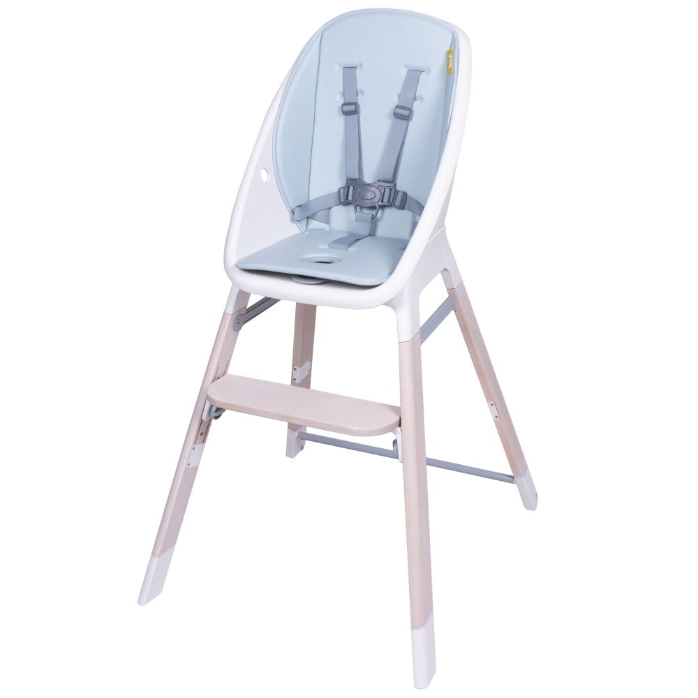 Koo-di Tiny Taster 3 in 1 Wooden Highchair