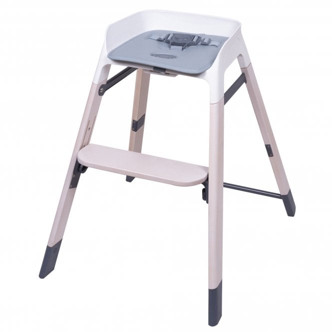 Koo-di Tiny Taster 3 in 1 Wooden Highchair