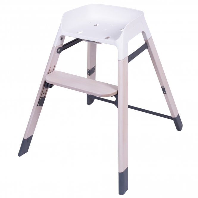 Koo-di Tiny Taster 3 in 1 Wooden Highchair