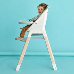 Koo-di Tiny Taster 3 in 1 Wooden Highchair