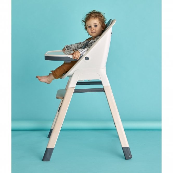 Koo-di Tiny Taster 3 in 1 Wooden Highchair