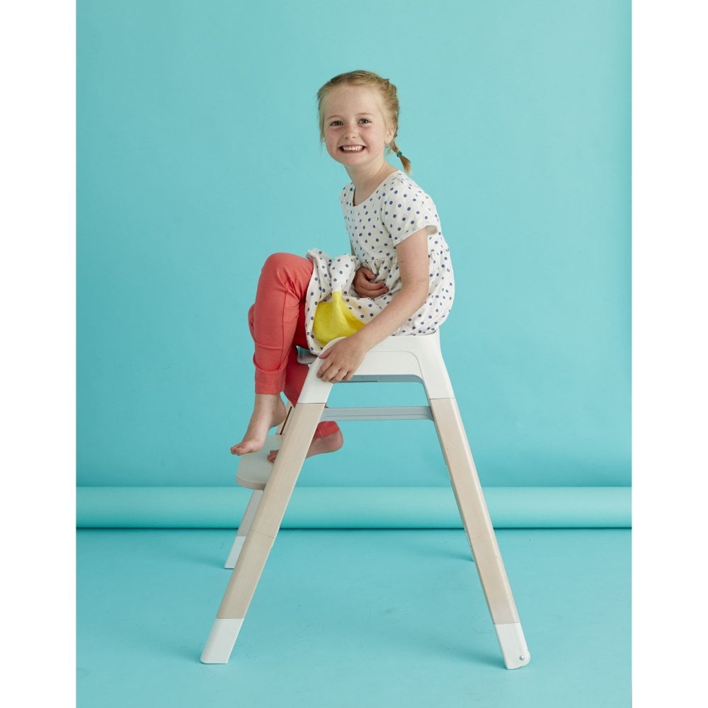 Koo-di Tiny Taster 3 in 1 Wooden Highchair