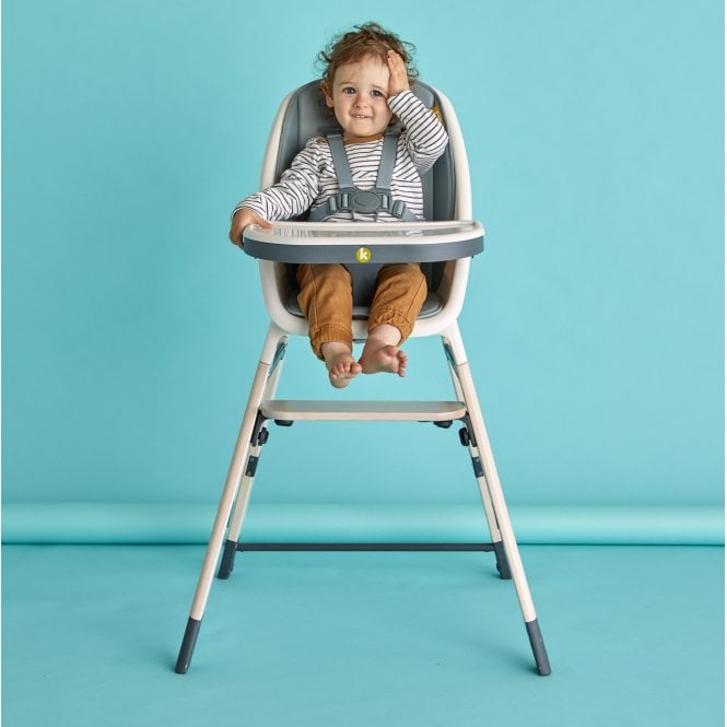 Koo-di Tiny Taster 3 in 1 Wooden Highchair