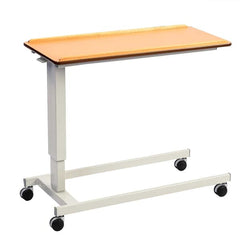 NRS Healthcare Easylift Overbed / Chair Table - Low Bed Option