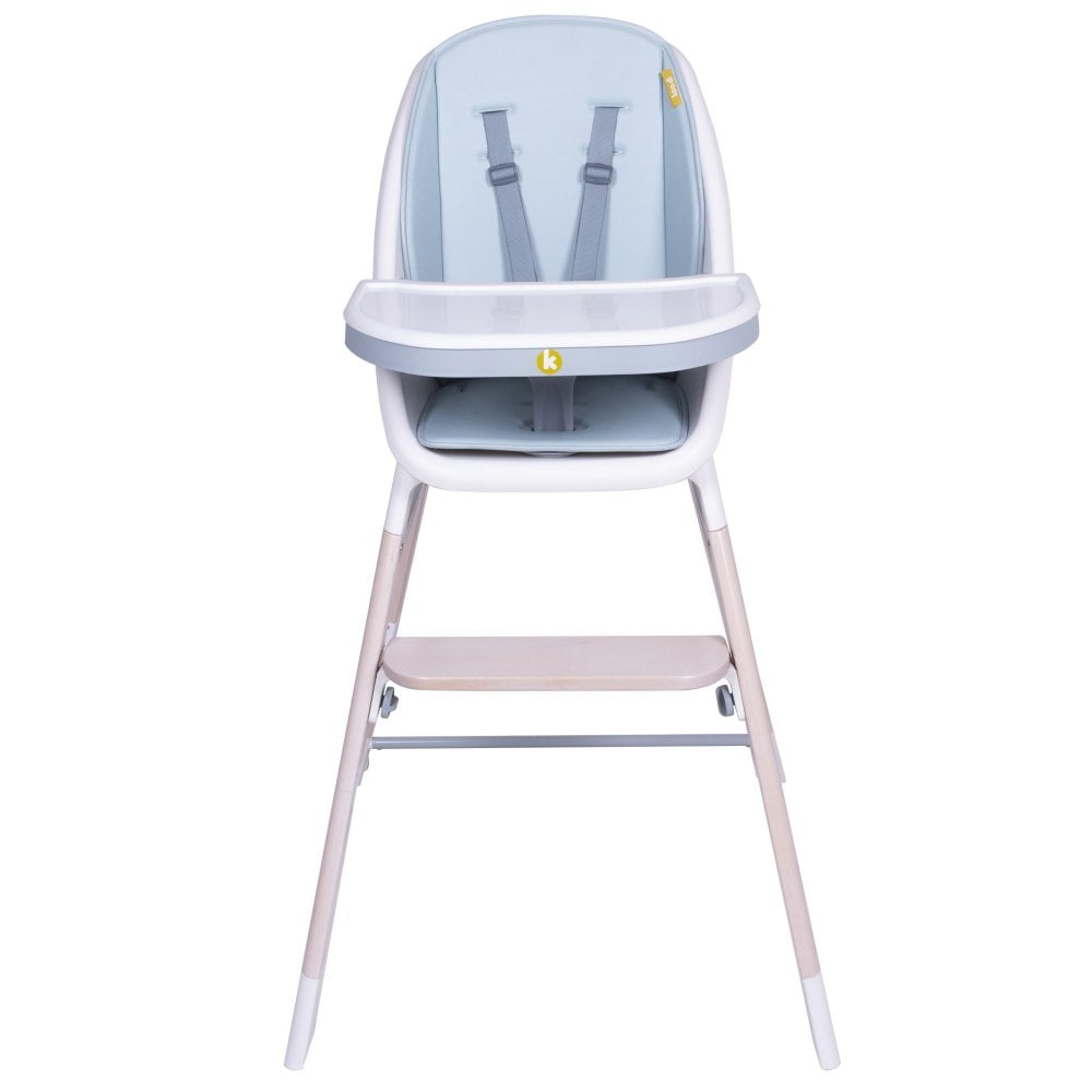 Koo-di Tiny Taster 3 in 1 Wooden Highchair