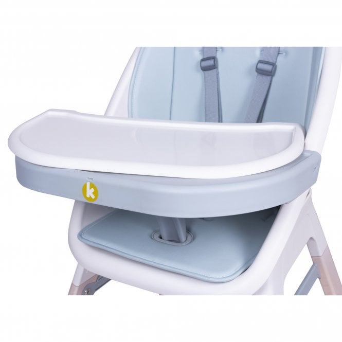 Koo-di Tiny Taster 3 in 1 Wooden Highchair