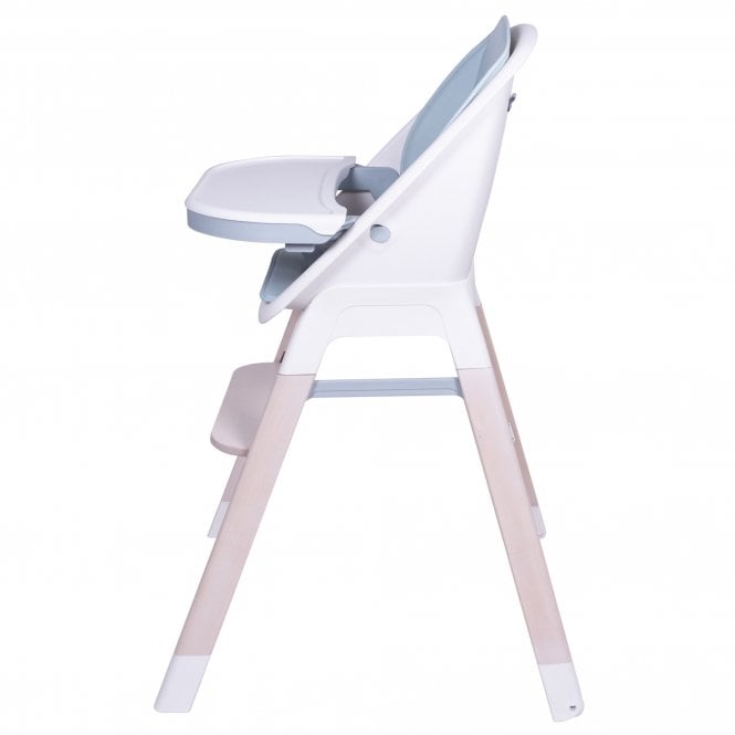 Koo-di Tiny Taster 3 in 1 Wooden Highchair