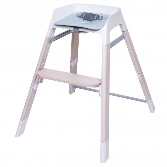 Koo-di Tiny Taster 3 in 1 Wooden Highchair