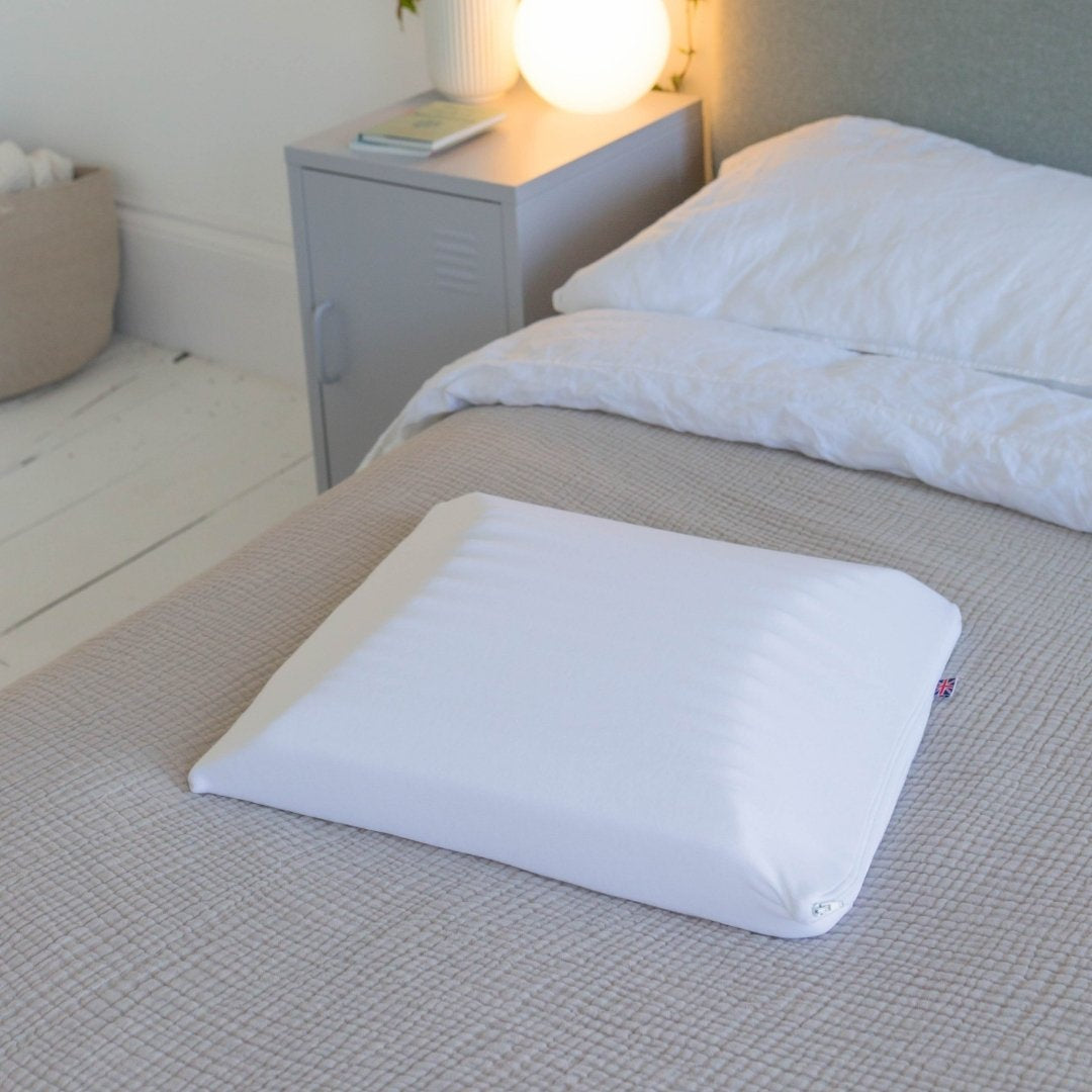 Front Sleeper Pillow - Thin Pillow