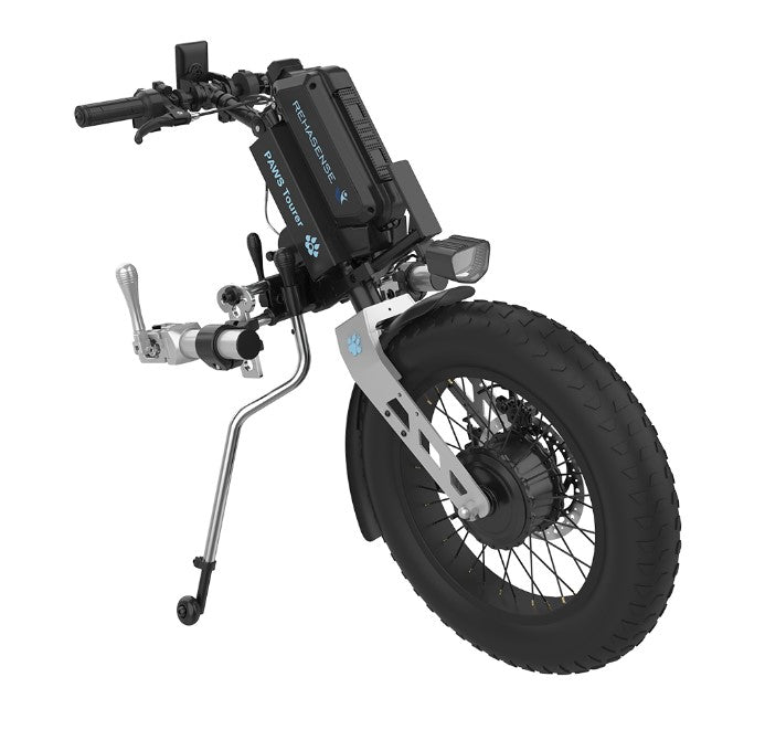 Rehasense PAWS Tourer - x 4” (Fat Tyre)