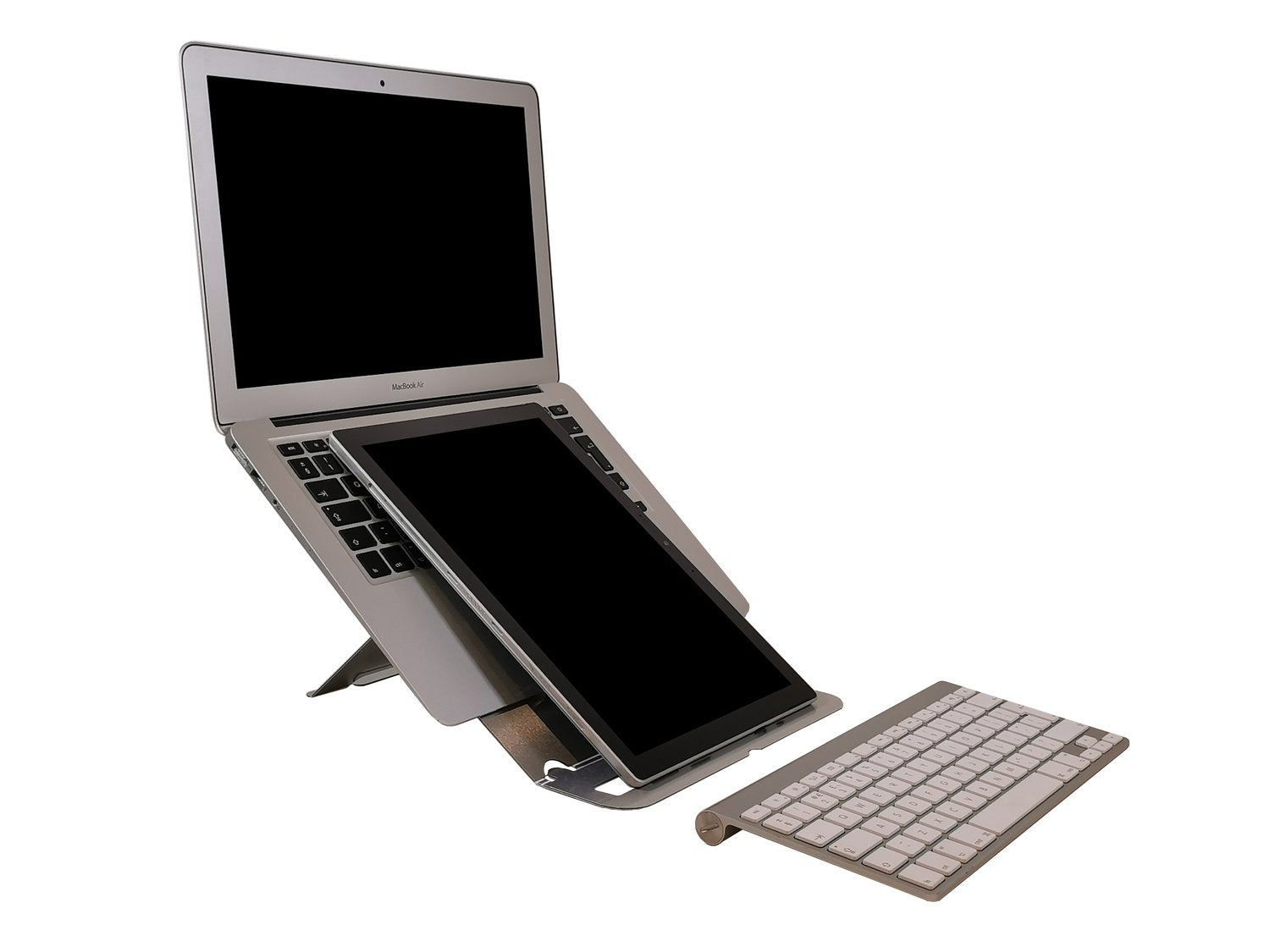 Ergonomic Cafe Go Mobile Laptop Stands