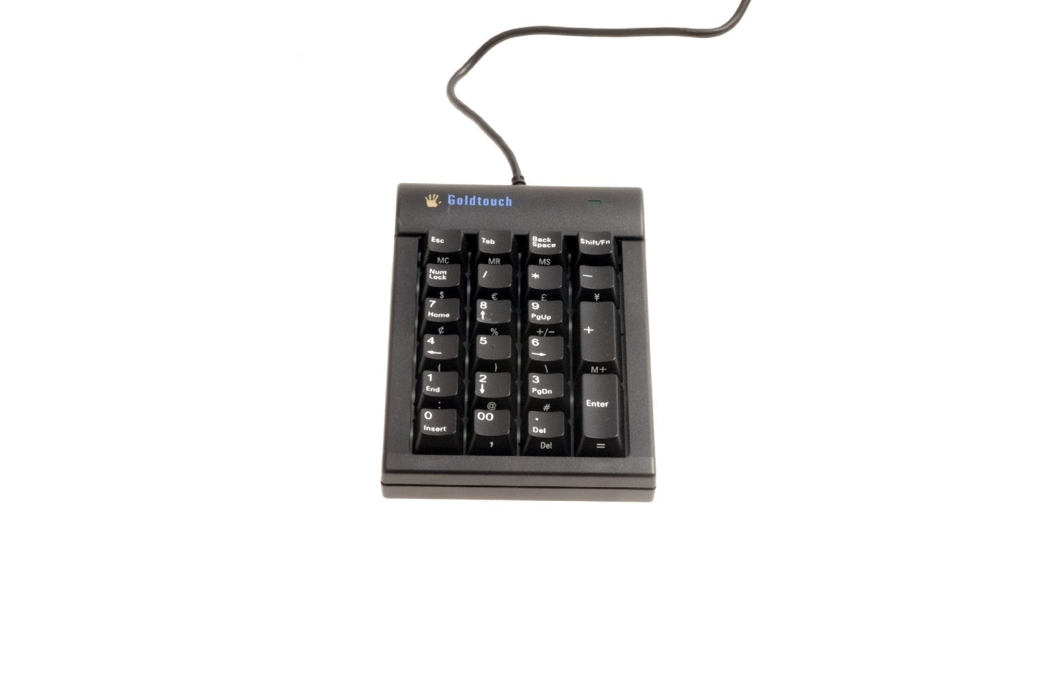 Bakker Elkhuizen Goldtouch Numeric USB Keyboard