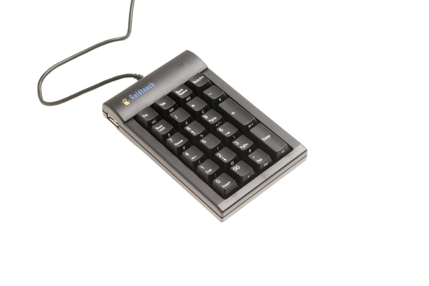 Bakker Elkhuizen Goldtouch Numeric USB Keyboard