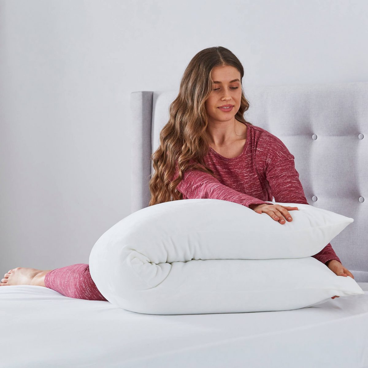 Silentnight Squishy Body Support Pillow