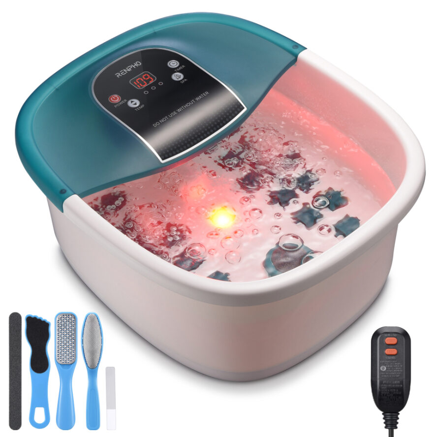 RENPHO Foot Spa Bath Massager