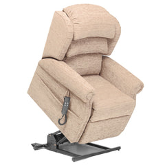 Repose Olympia Riser Recliner Chair - Jute