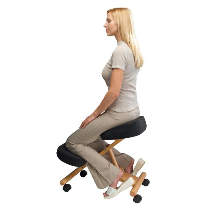 Coccyx Memory Foam Kneeling Chair