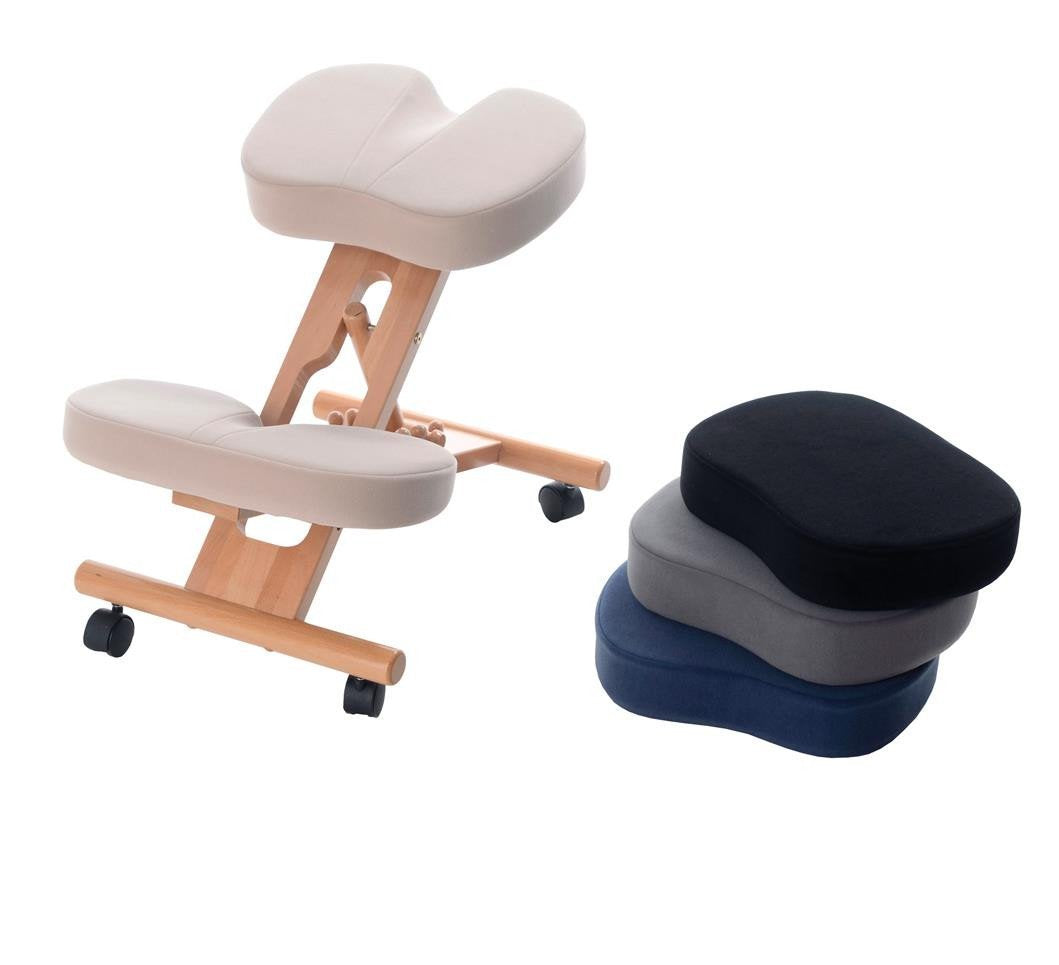 Coccyx Memory Foam Kneeling Chair