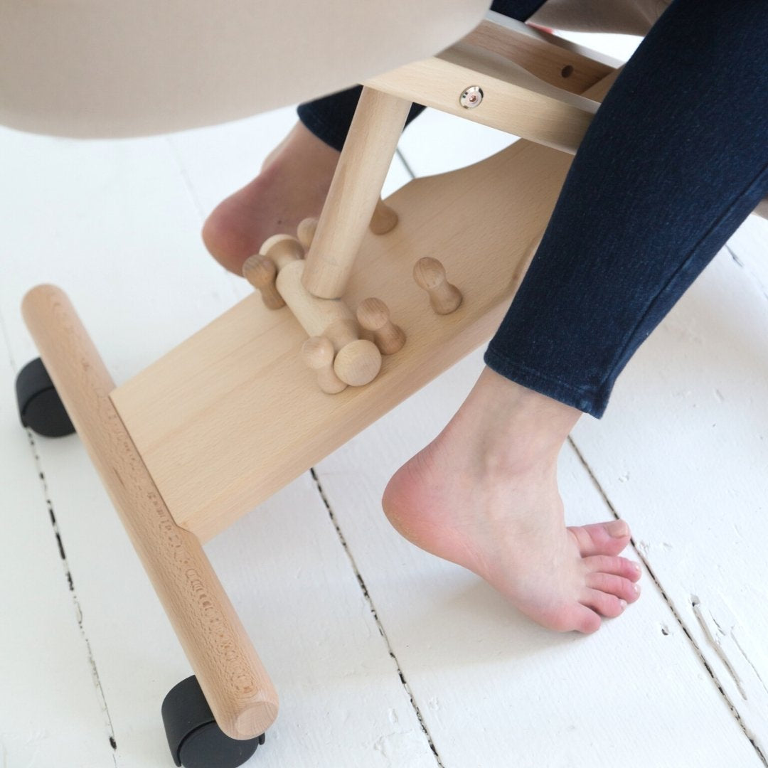 Coccyx Memory Foam Kneeling Chair