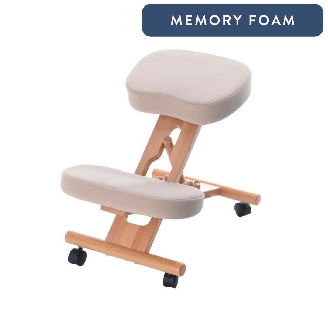 Memory Foam Kneeling Chair