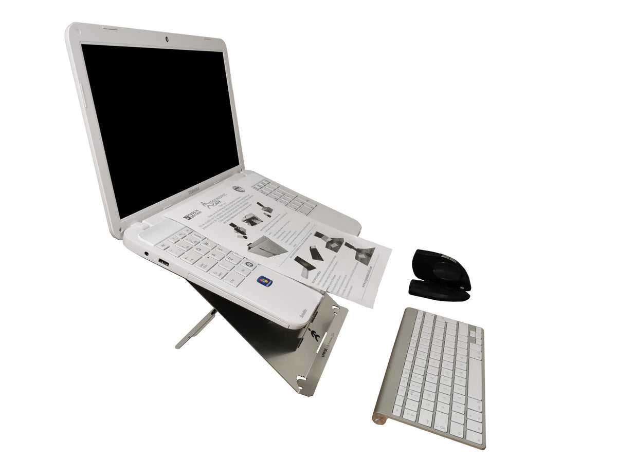 Ergonomic Cafe Uprise Laptop Stand