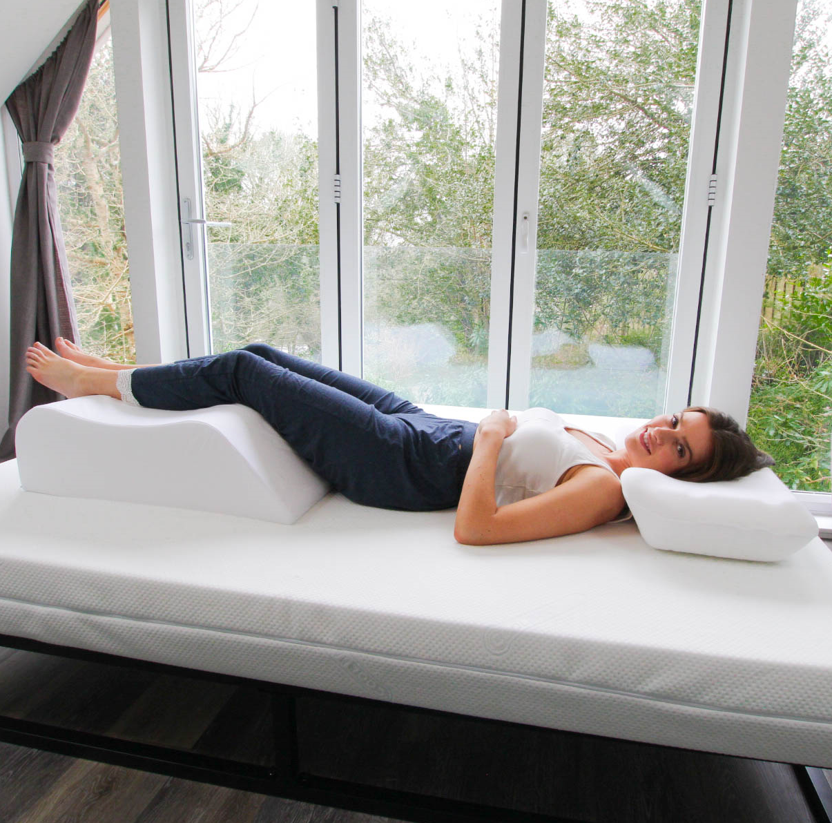 Putnams Memory Foam Leg Raiser