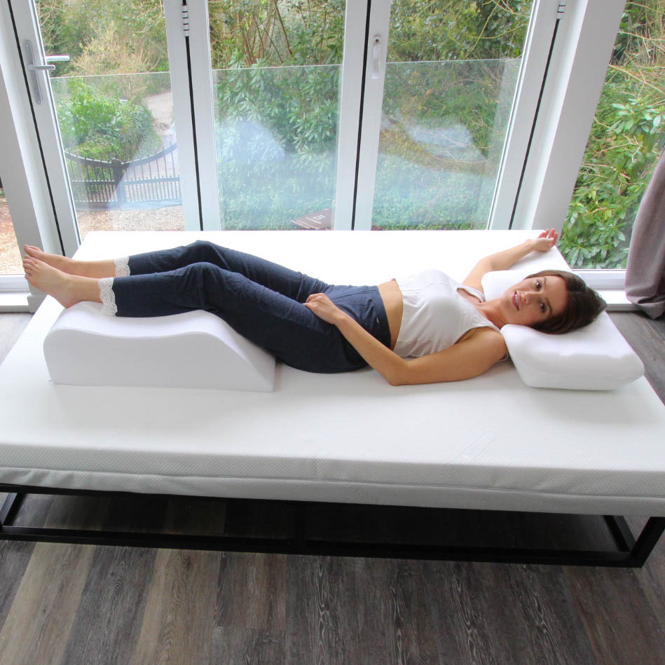 Leg Rest - Leg Raiser