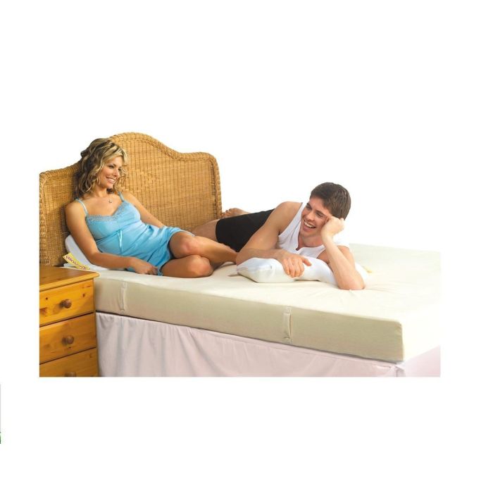 Putnams Memory Foam Mattress With Coolmax Cover