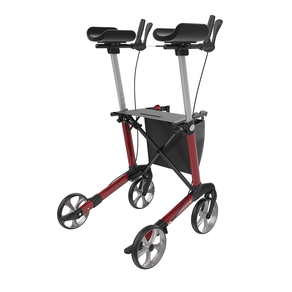 Rehasense Server W / Navigator Rollator