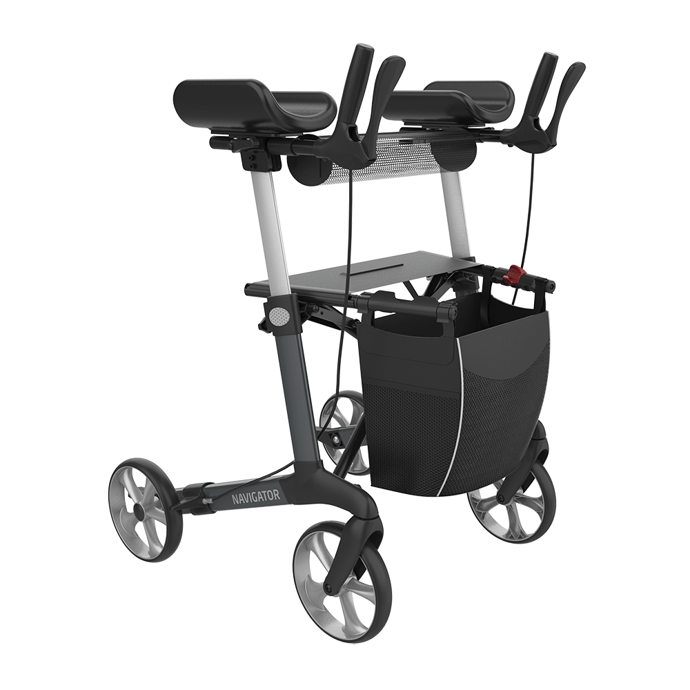 Rehasense Server W / Navigator Rollator