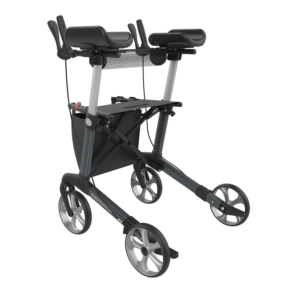 Rehasense Server W / Navigator Rollator