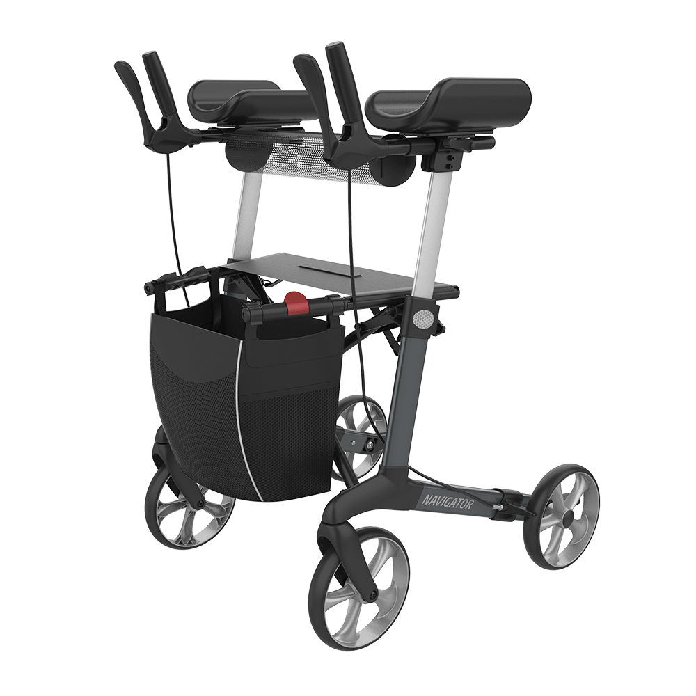 Rehasense Server W / Navigator Rollator