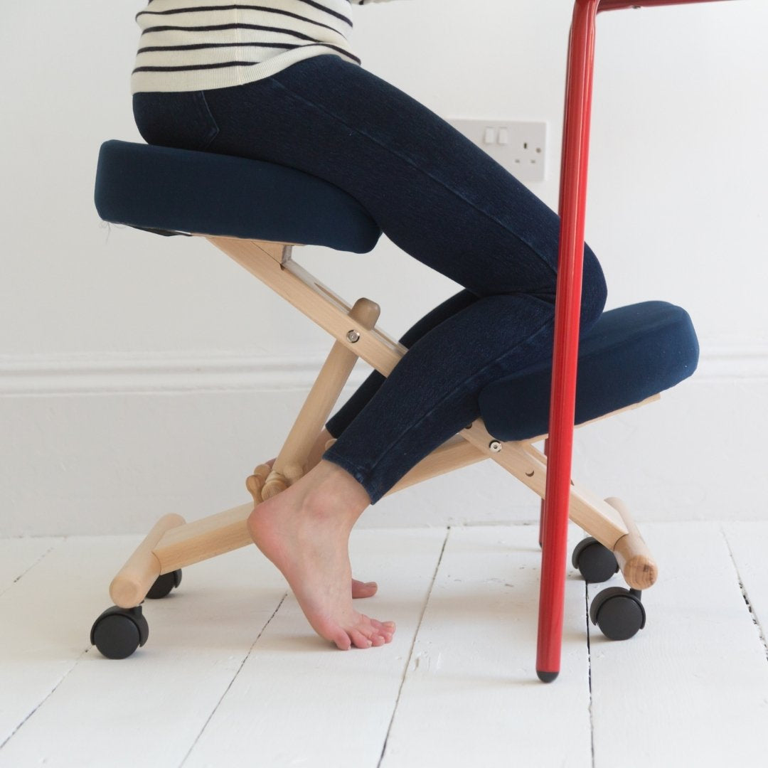 Coccyx Memory Foam Kneeling Chair