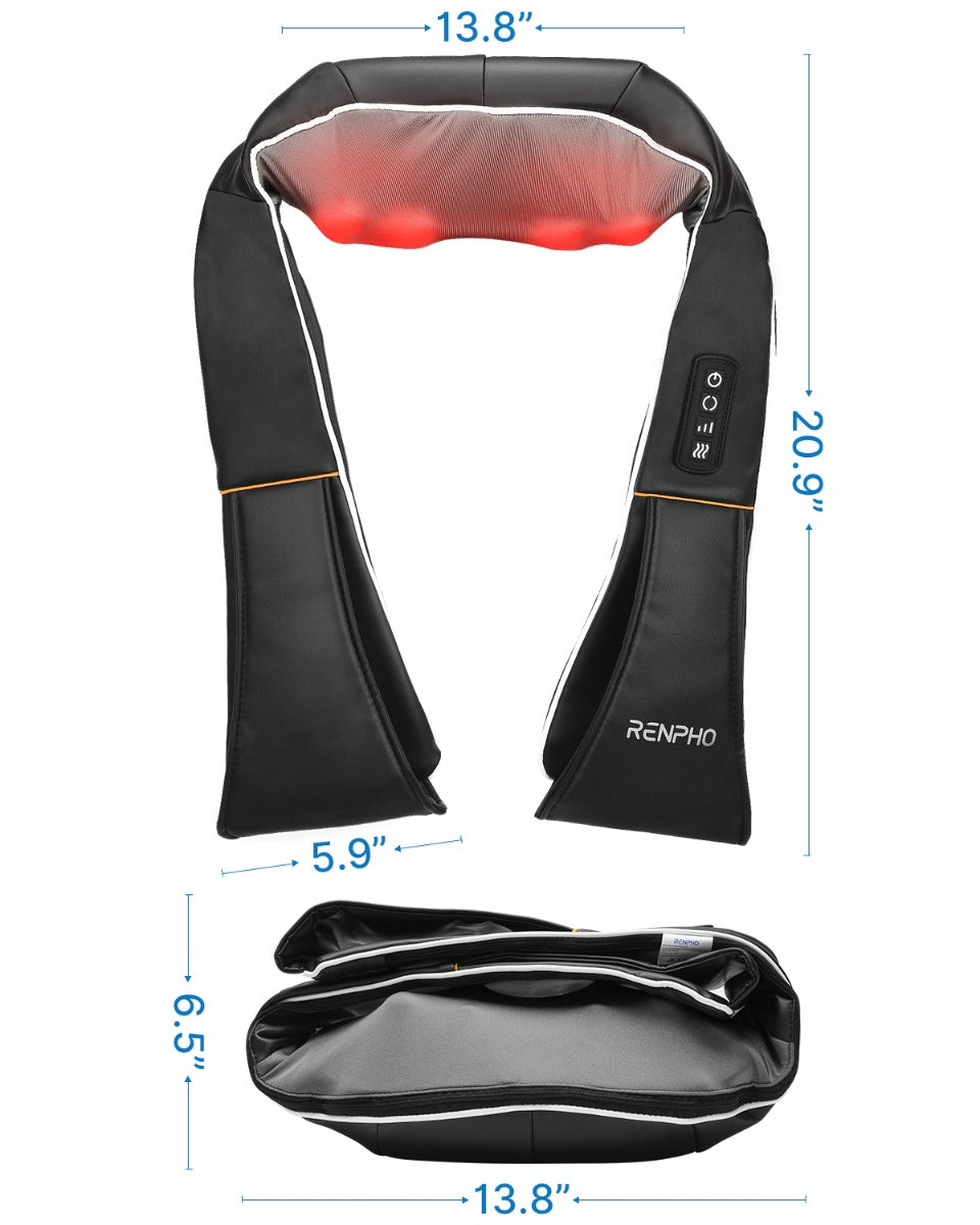 RENPHO Shiatsu Neck & Shoulder Massager