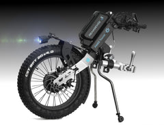 Rehasense PAWS Tourer - x 4” (Fat Tyre)