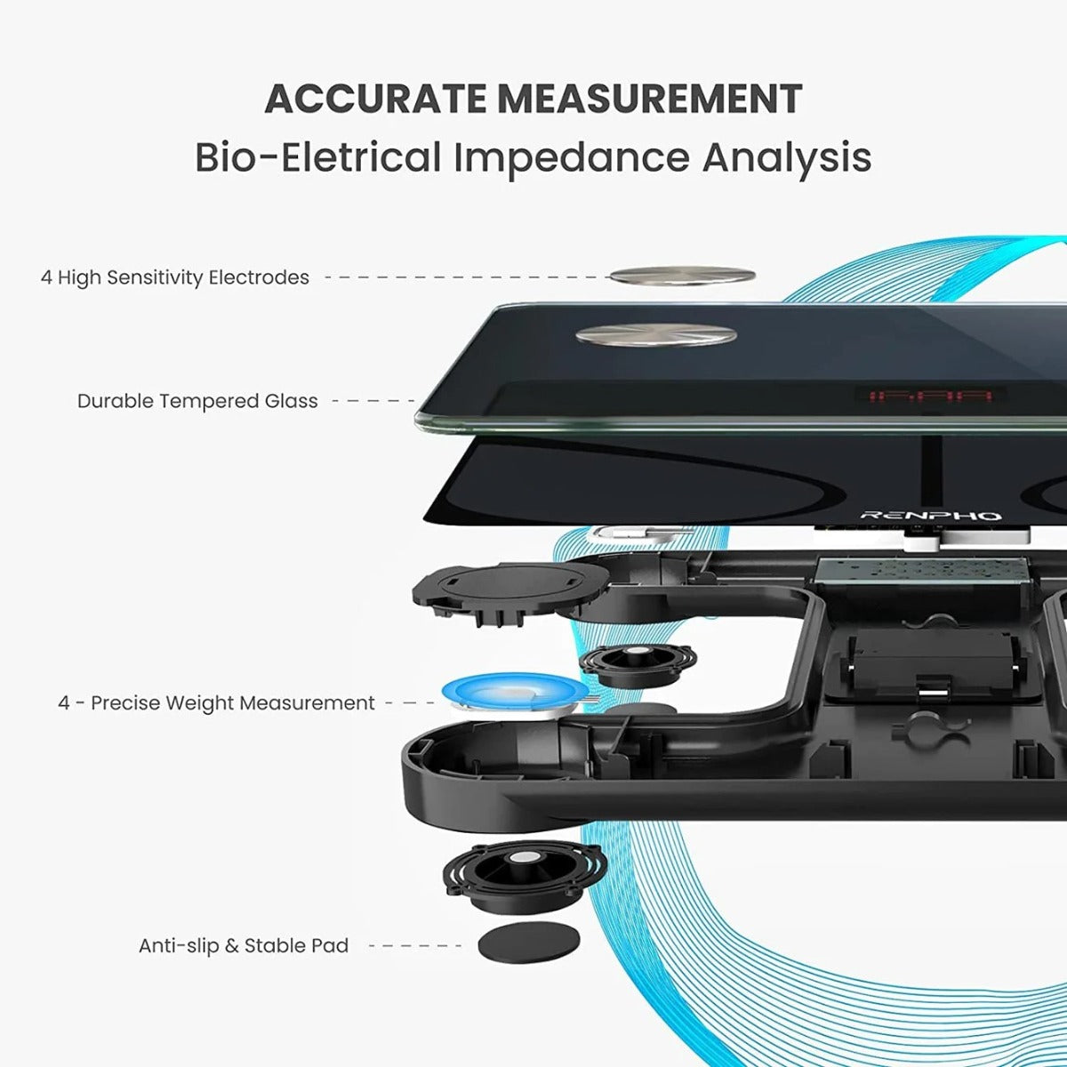 Renpho Elis 1 Smart Body Scale