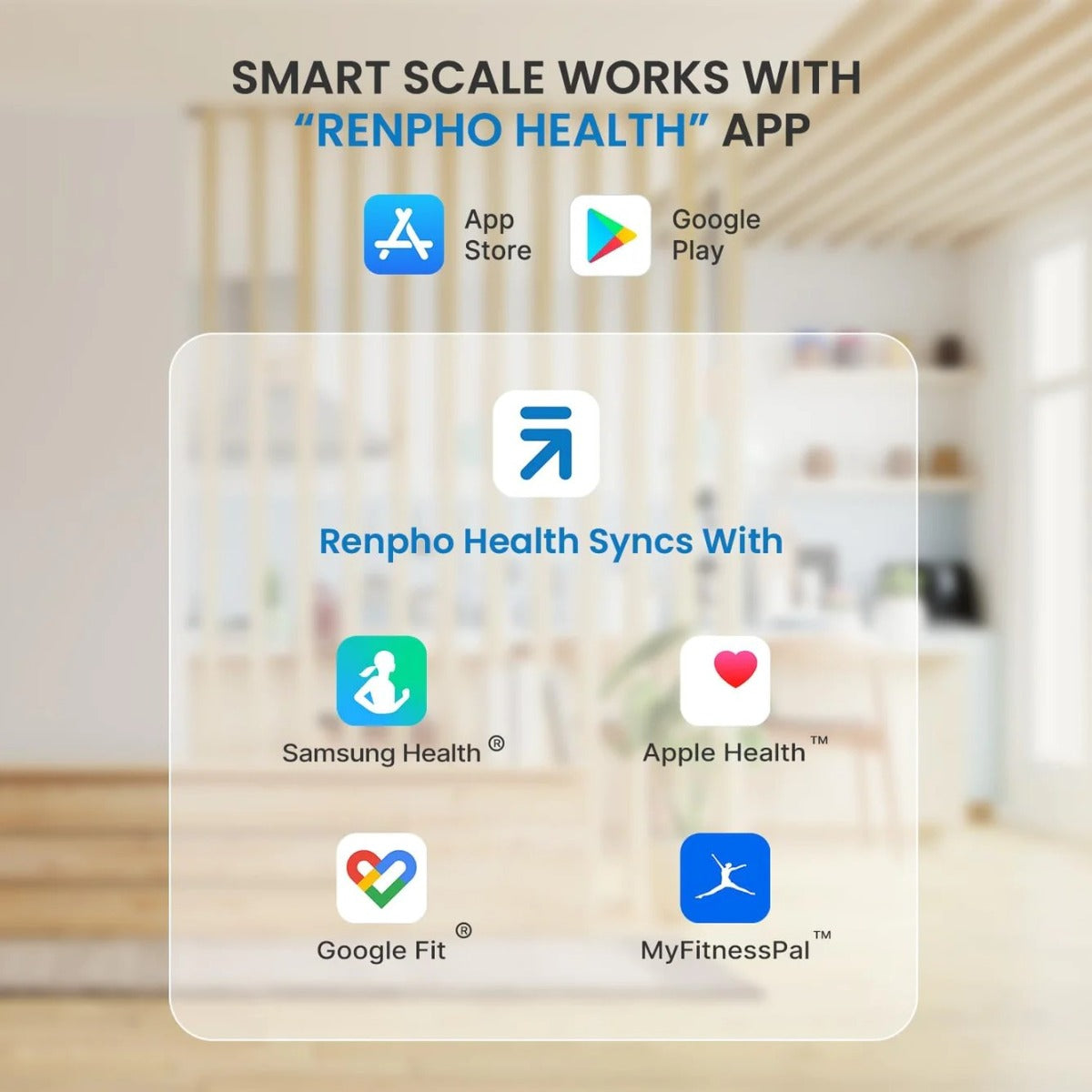 Renpho Elis 1 Smart Body Scale