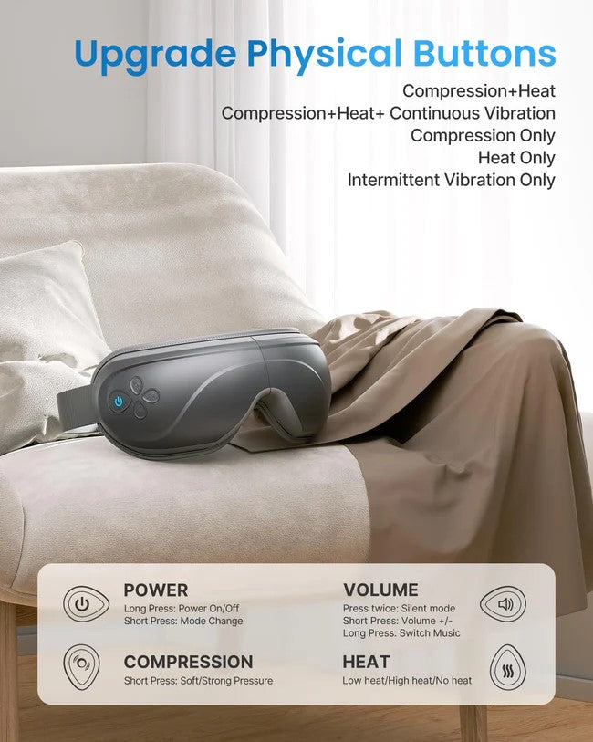 RENPHO Eyeris 2 - Eye Massager RENPHO Eyeris 2 - Eye Massager