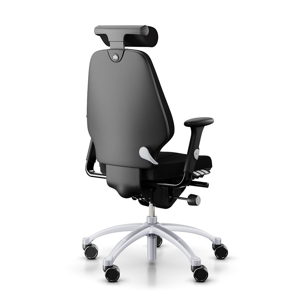 RH Logic 300 Office Chair - Coccyx Cut Out