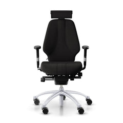 RH Logic 300 Office Chair - Coccyx Cut Out