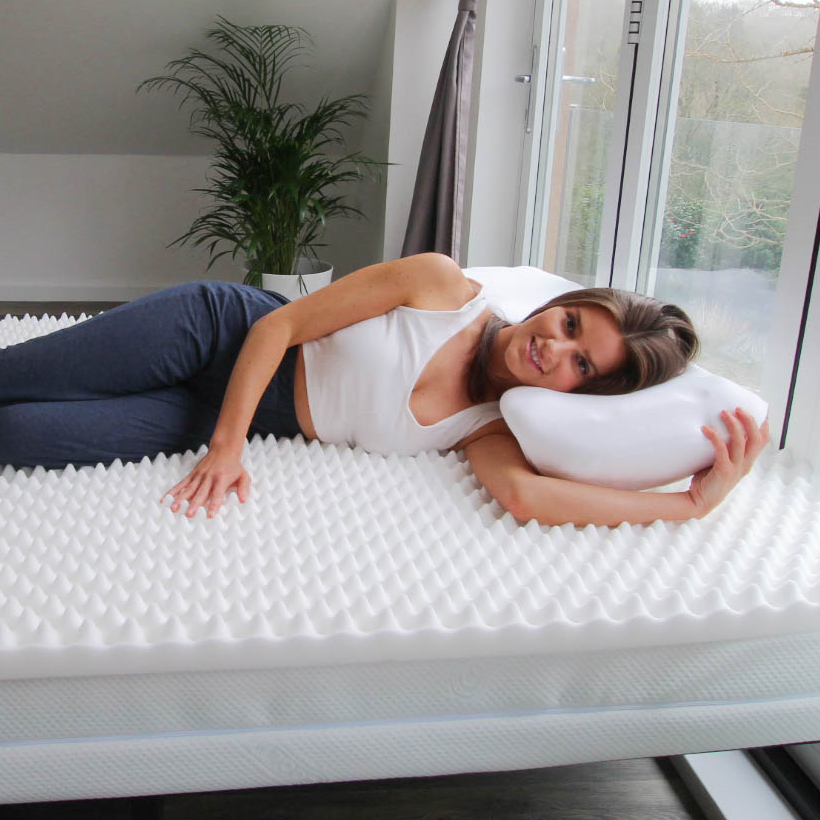 Ripple Mattress Topper - Sero Pressure