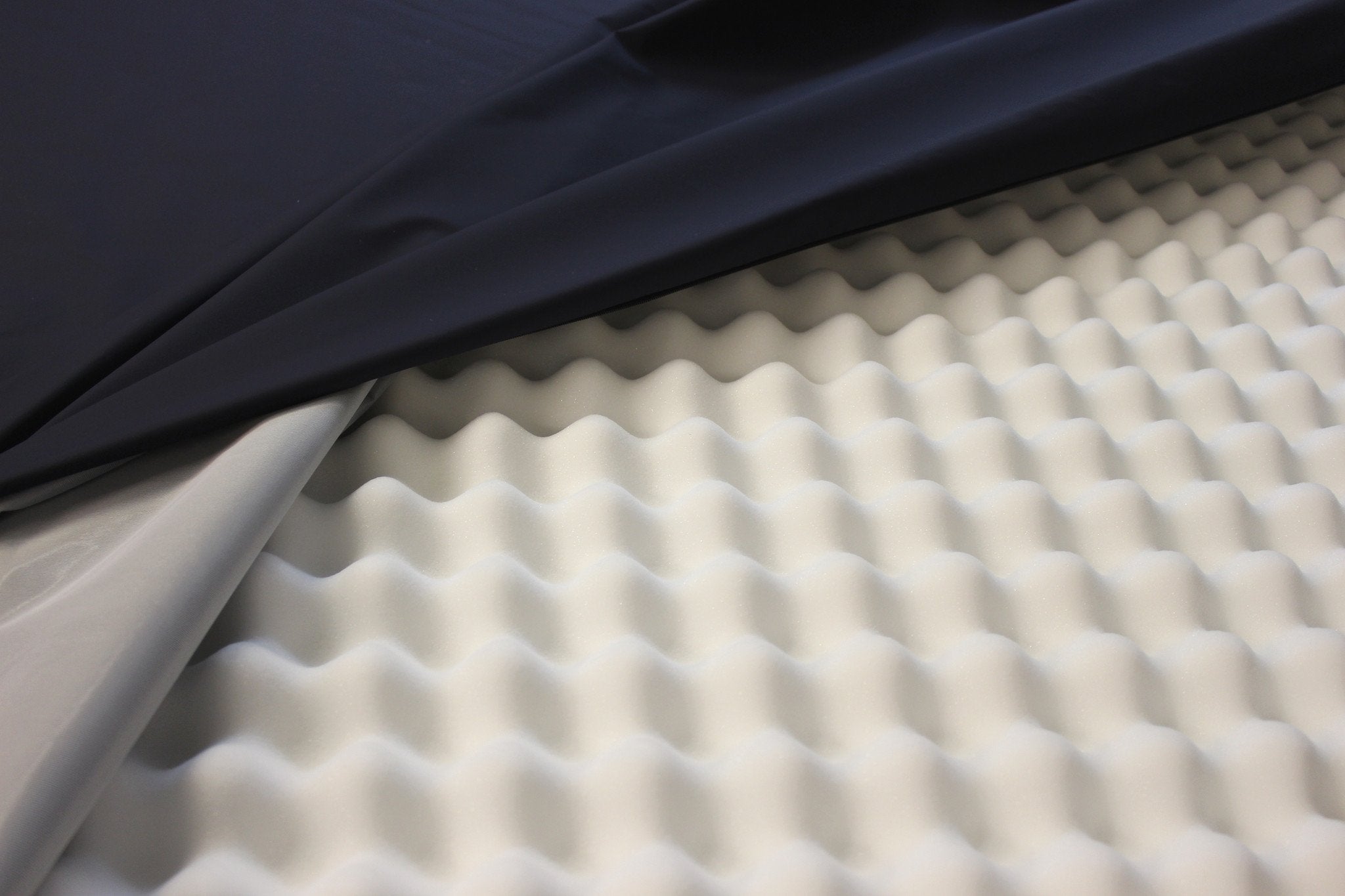 Ripple Mattress Topper